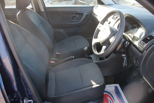 Used Skoda Fabia 2013 for sale - 76158705: Photo 9