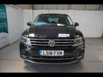 Used Volkswagen Tiguan 2018 for sale - 74653950: Photo