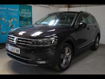 Used Volkswagen Tiguan 2018 for sale - 74653950: Photo