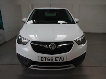 Used Vauxhall Crossland X 2018 for sale - 75492486: Photo