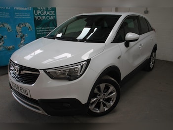 Used Vauxhall Crossland X 2018 for sale - 75492486: Photo