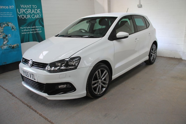 Used Volkswagen Polo 2015 for sale - 75257742: Photo 3
