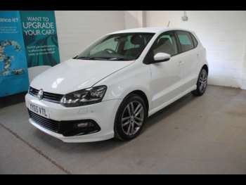 Used Volkswagen Polo 2015 for sale - 75257742: Photo
