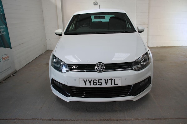 Used Volkswagen Polo 2015 for sale - 75257742: Photo 4