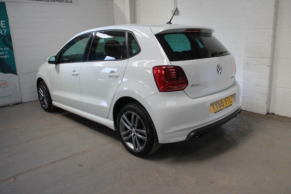 Used Volkswagen Polo 2015 for sale - 75257742: Photo 5