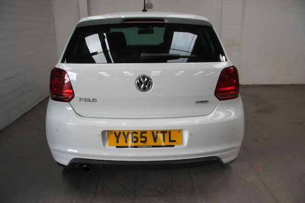 Used Volkswagen Polo 2015 for sale - 75257742: Photo 7