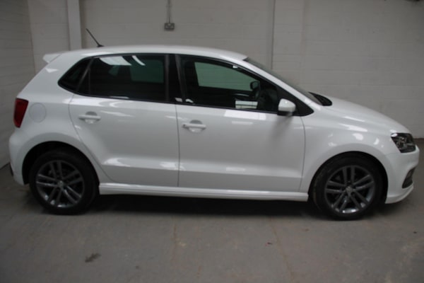 Used Volkswagen Polo 2015 for sale - 75257742: Photo 8