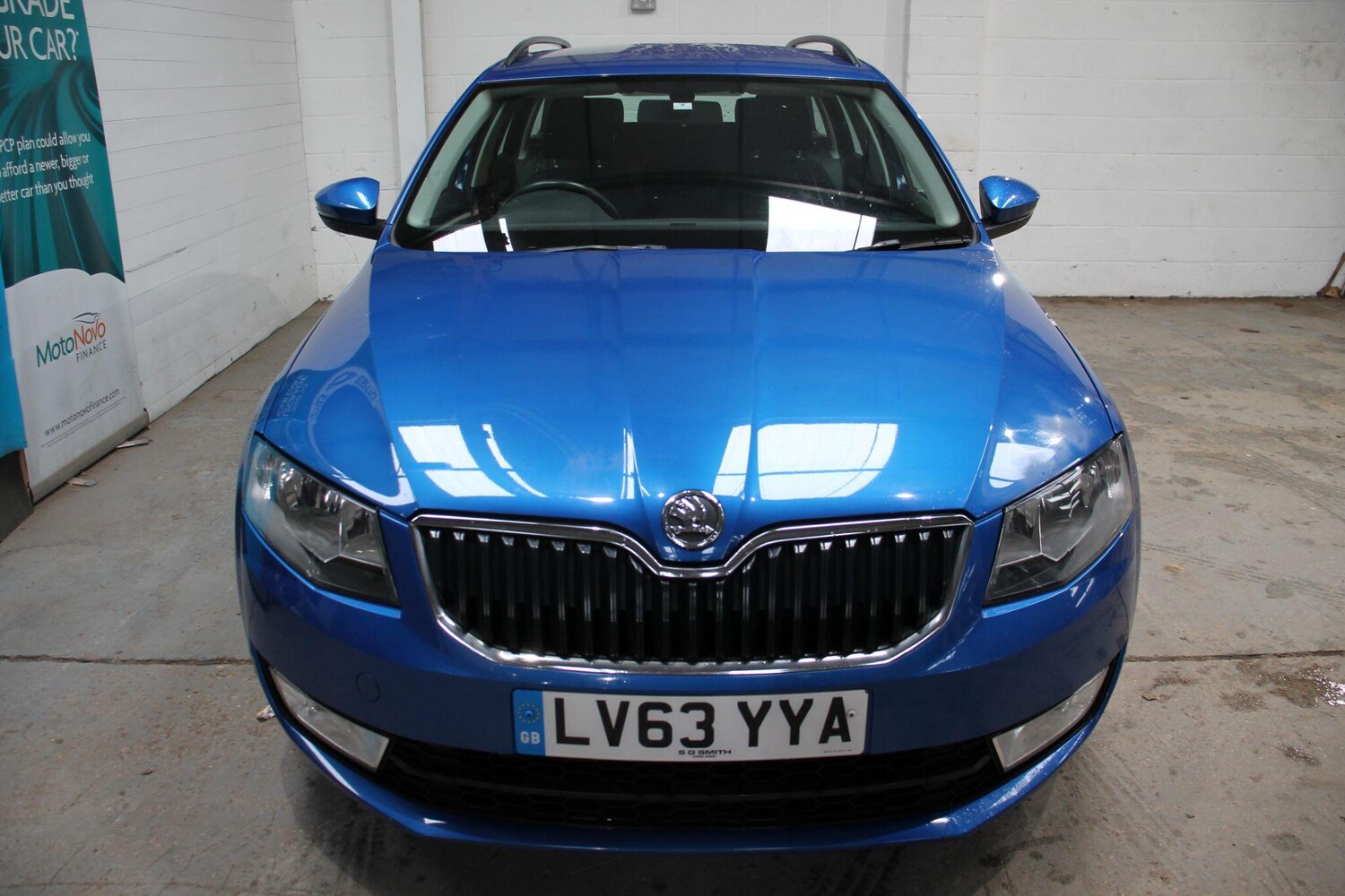 Used Skoda Octavia 2013 for sale - 76926899: Photo 3