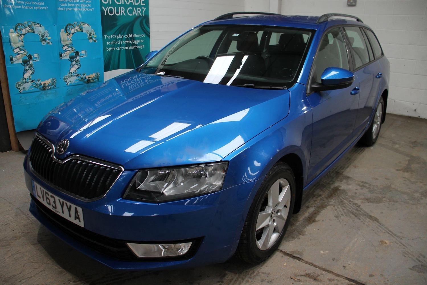 Used Skoda Octavia 2013 for sale - 76926899: Photo 4