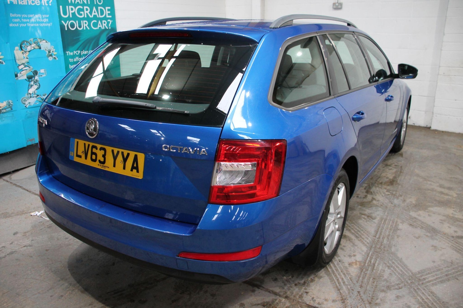 Used Skoda Octavia 2013 for sale - 76926899: Photo 7