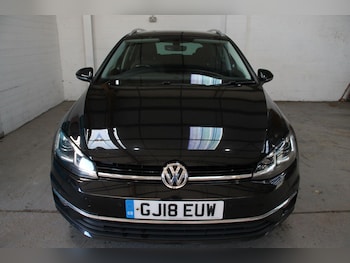 Used Volkswagen Golf 2018 for sale - 76561105: Photo