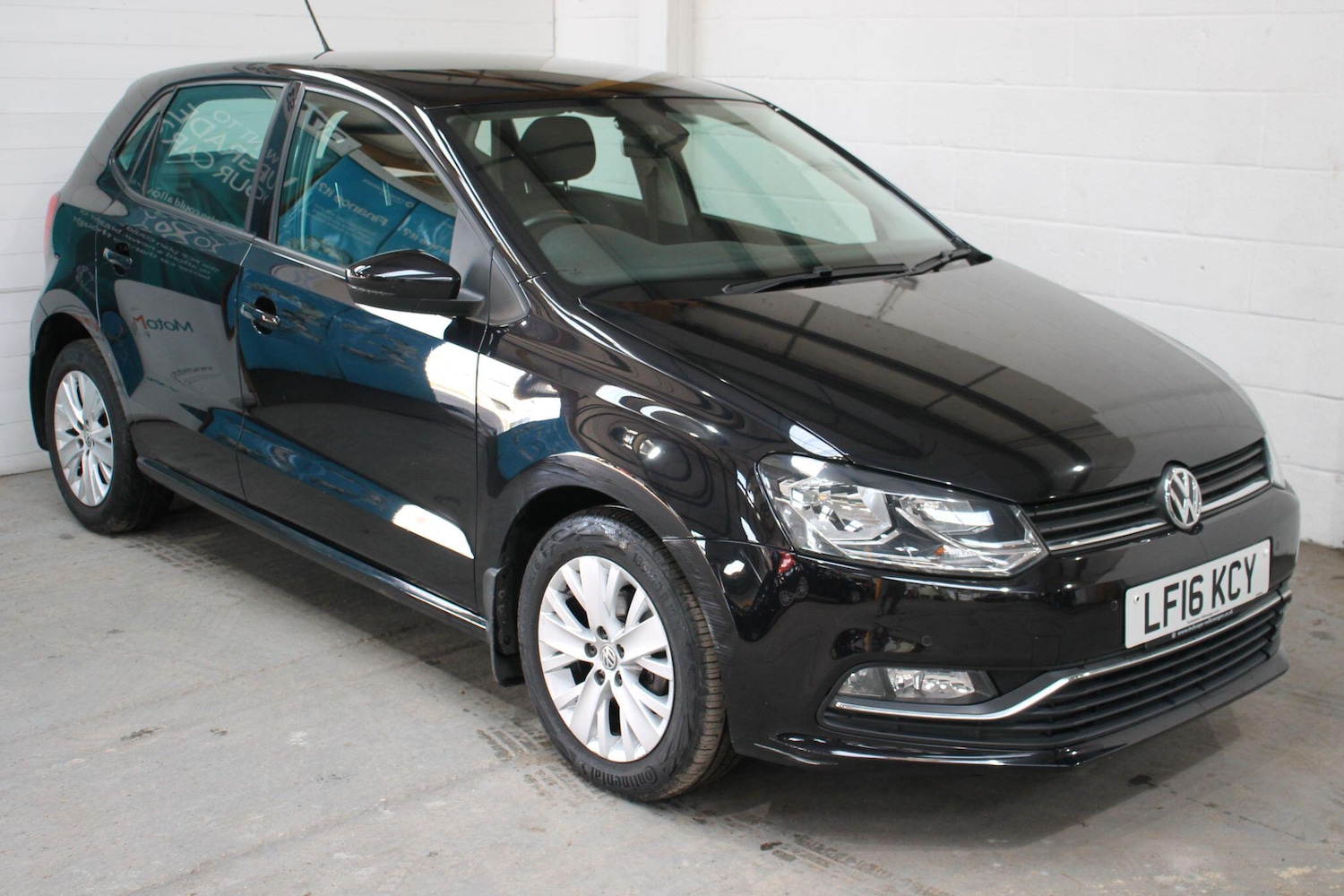 Used Volkswagen Polo 2016 for sale - 76561676: Photo 1