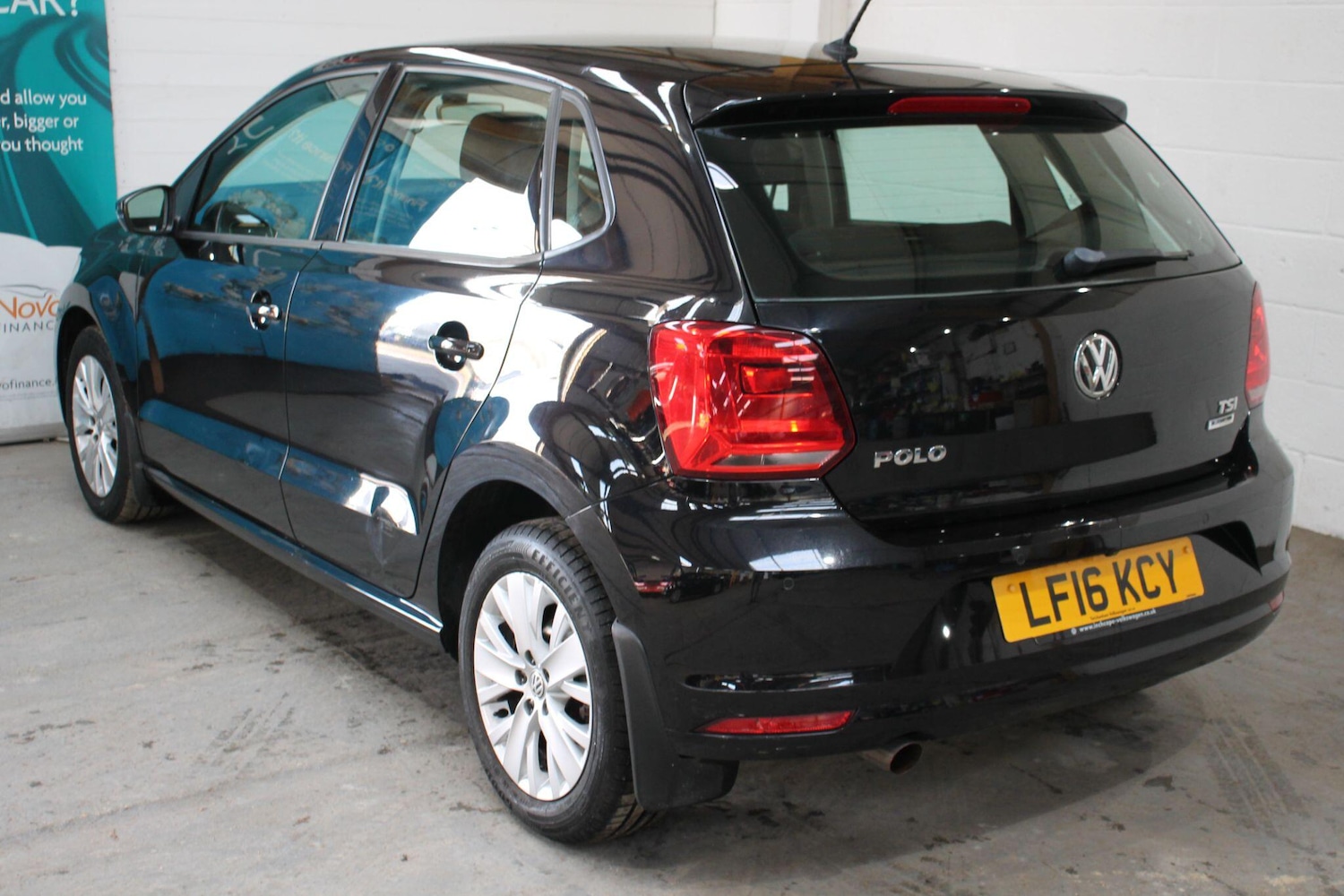 Used Volkswagen Polo 2016 for sale - 76561676: Photo 5