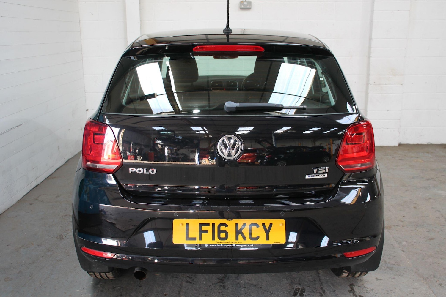 Used Volkswagen Polo 2016 for sale - 76561676: Photo 6