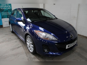 Mazda Mazda3 feature image