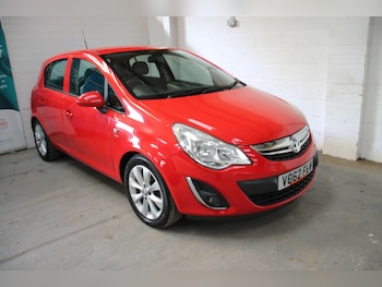 Used Vauxhall Corsa 2012 for sale - 75977160: Photo