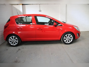 Used Vauxhall Corsa 2012 for sale - 75977160: Photo