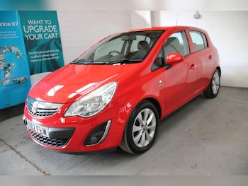 Used Vauxhall Corsa 2012 for sale - 75977160: Photo