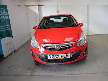 Used Vauxhall Corsa 2012 for sale - 75977160: Photo