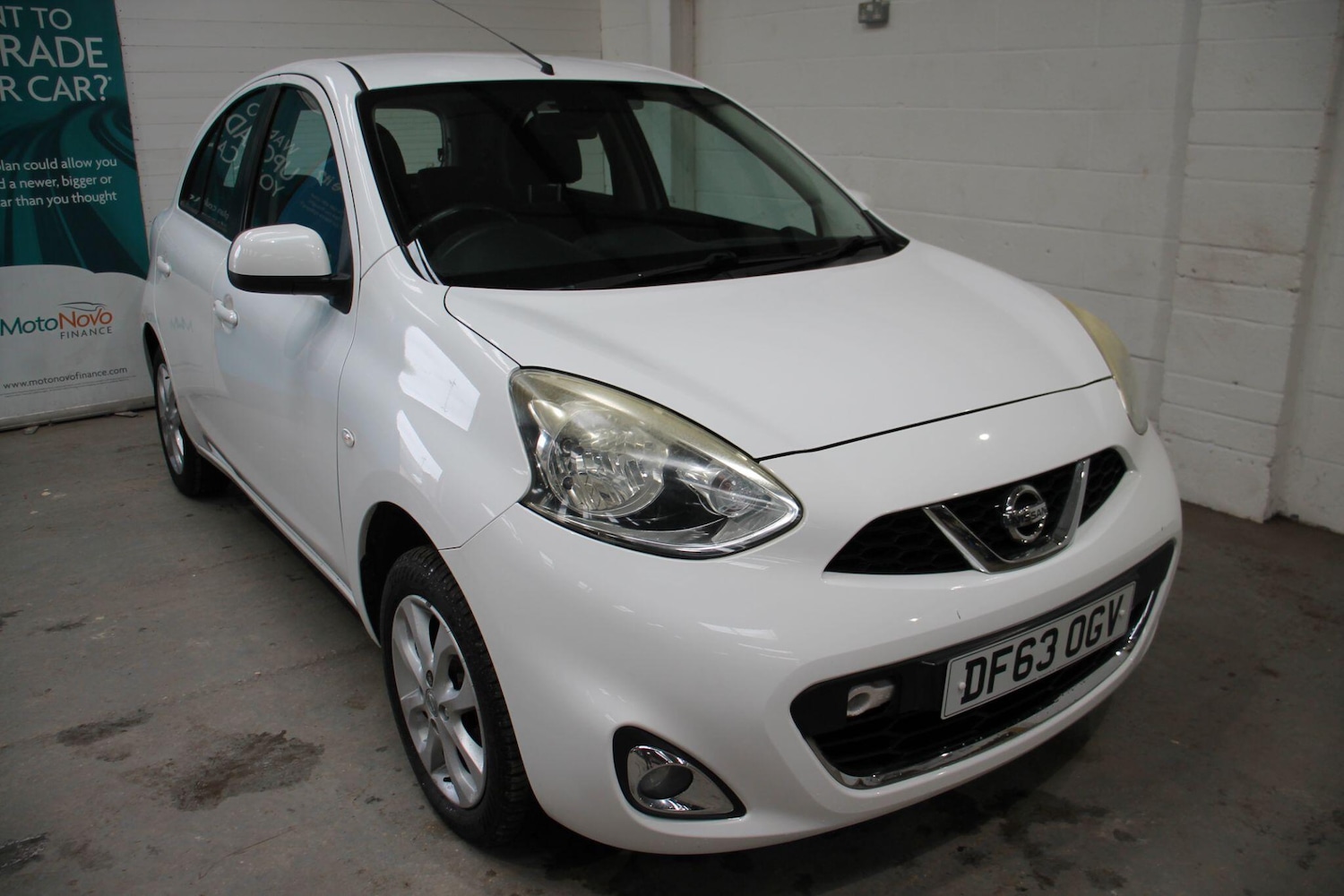 Used Nissan Micra 2014 for sale - 76472418: Photo 1