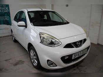 Used Nissan Micra 2014 for sale - 76472418: Photo