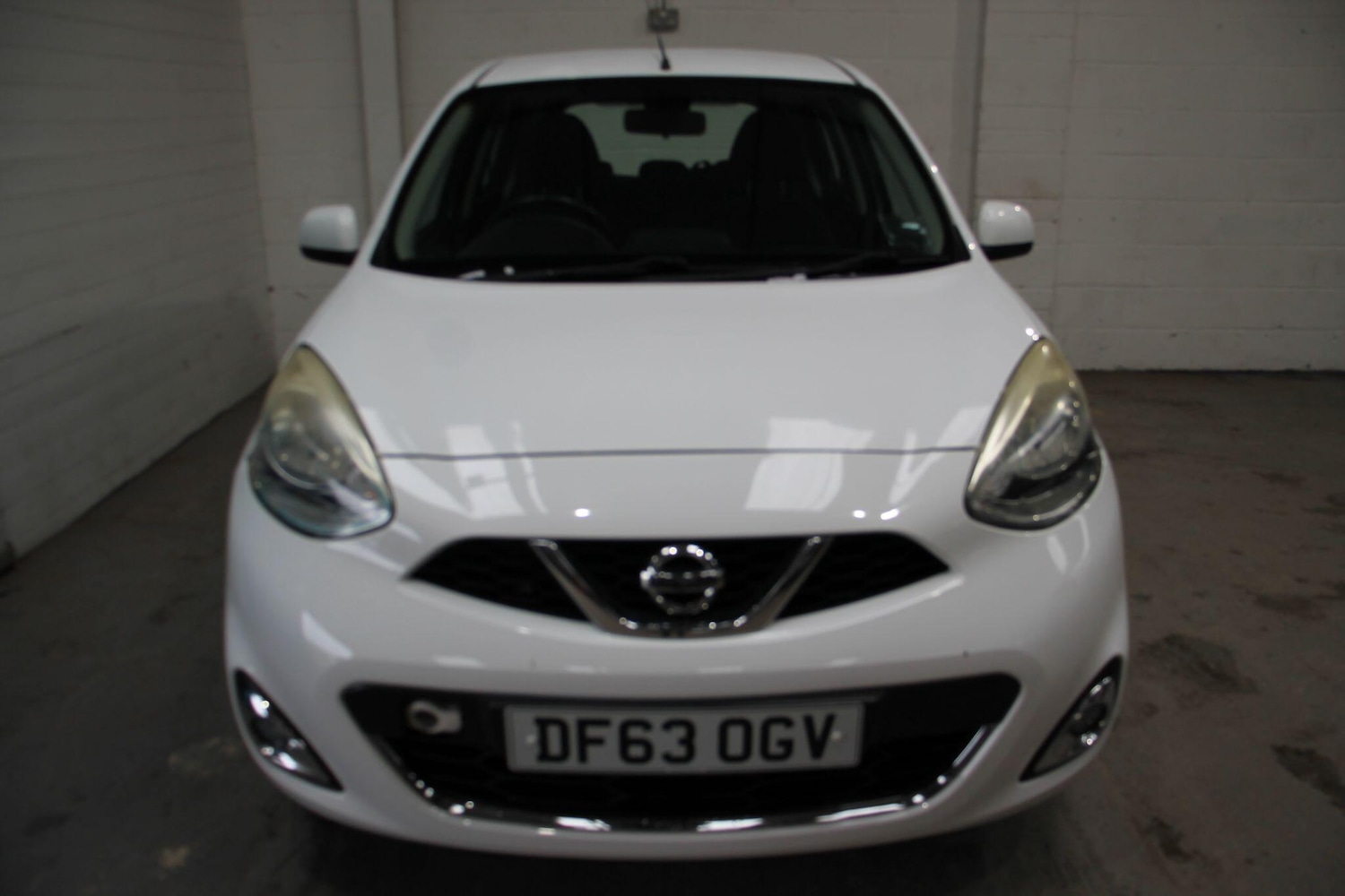 Used Nissan Micra 2014 for sale - 76472418: Photo 2