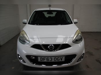 Used Nissan Micra 2014 for sale - 76472418: Photo