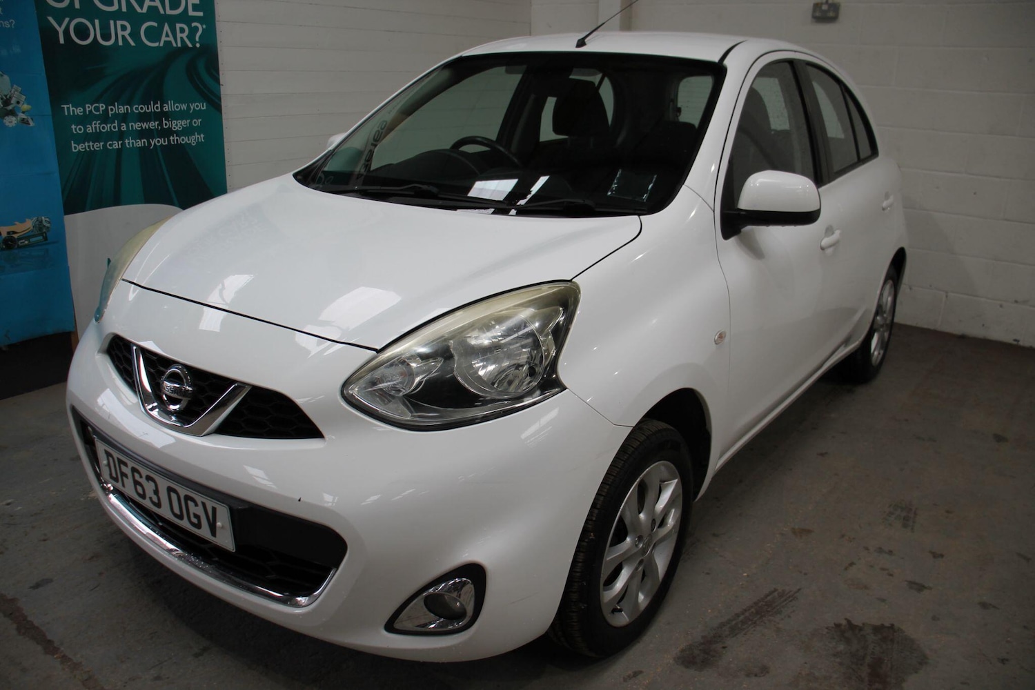 Used Nissan Micra 2014 for sale - 76472418: Photo 3