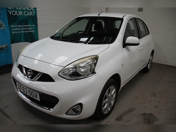 Used Nissan Micra 2014 for sale - 76472418: Photo