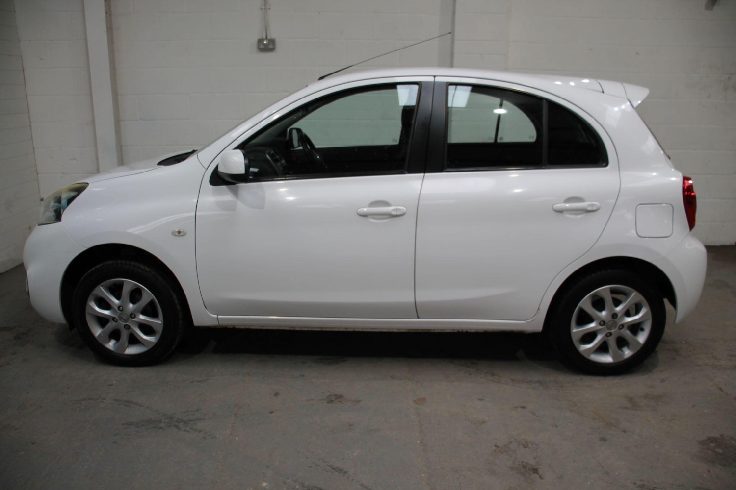 Used Nissan Micra 2014 for sale - 76472418: Photo 4