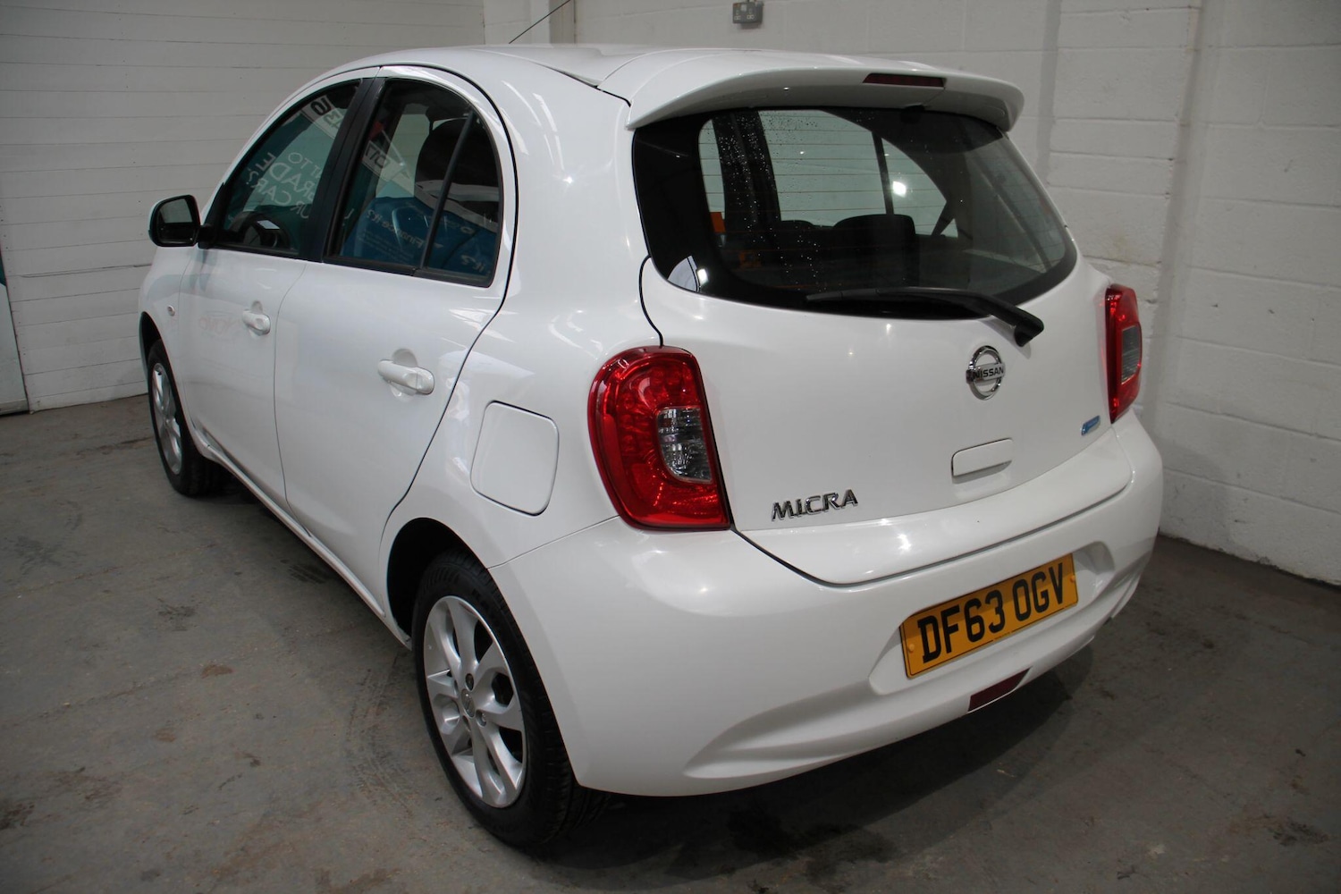 Used Nissan Micra 2014 for sale - 76472418: Photo 5