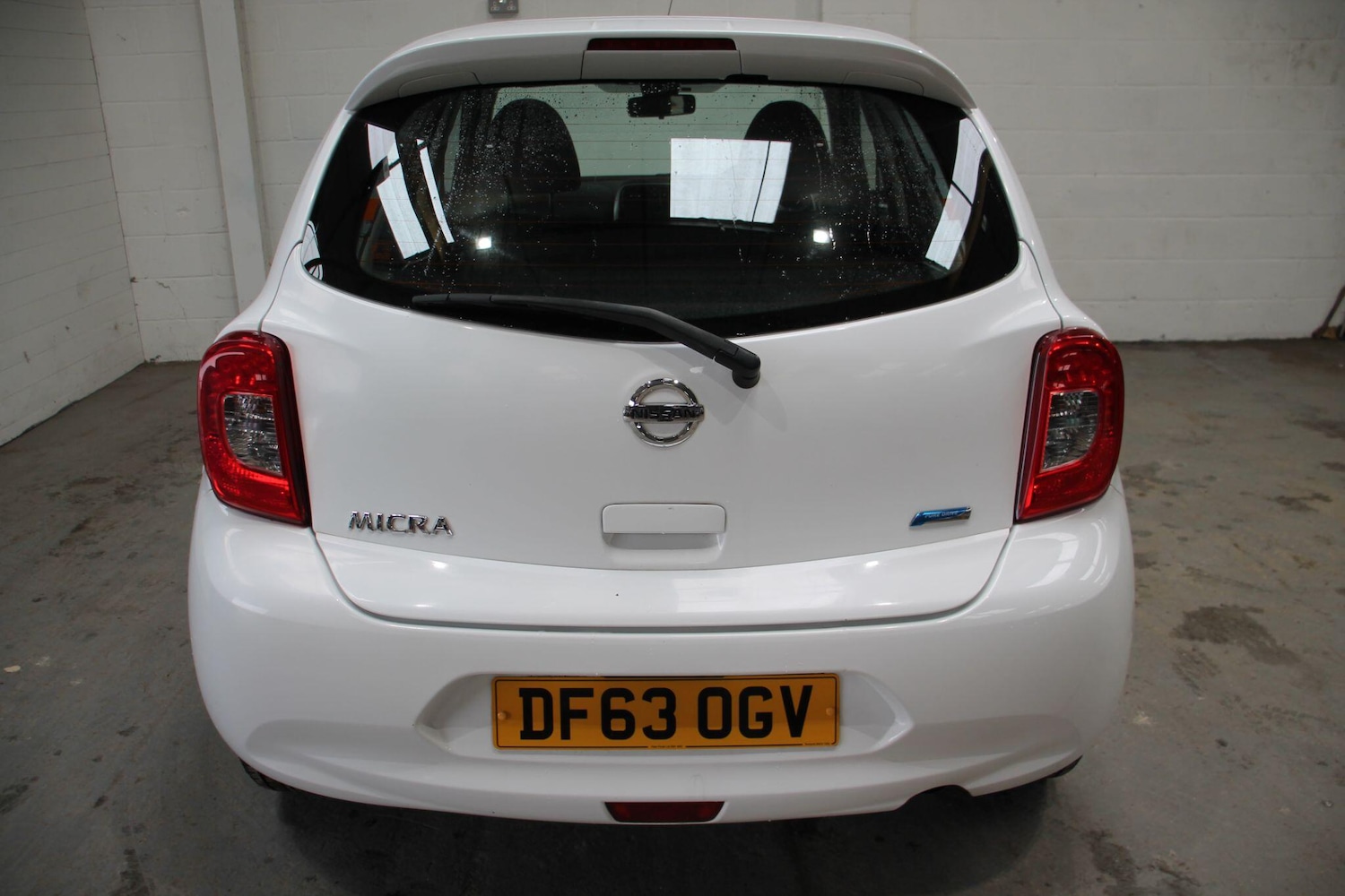 Used Nissan Micra 2014 for sale - 76472418: Photo 6