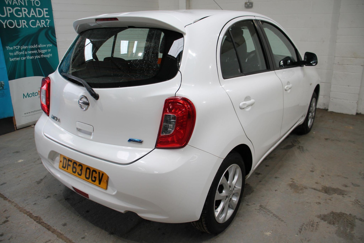 Used Nissan Micra 2014 for sale - 76472418: Photo 7