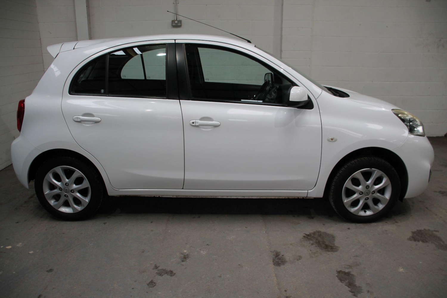Used Nissan Micra 2014 for sale - 76472418: Photo 8