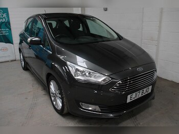 Used Ford C-Max 2017 for sale - 78100212: Photo