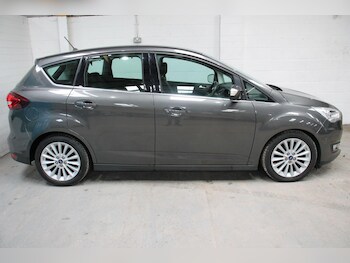 Used Ford C-Max 2017 for sale - 78100212: Photo