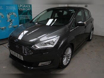 Used Ford C-Max 2017 for sale - 78100212: Photo