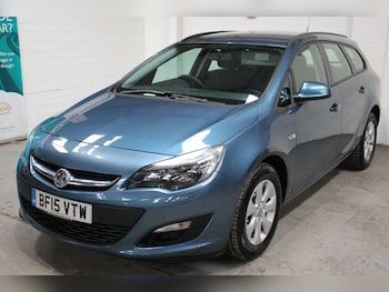 Used Vauxhall Astra 2015 for sale - 76283553: Photo