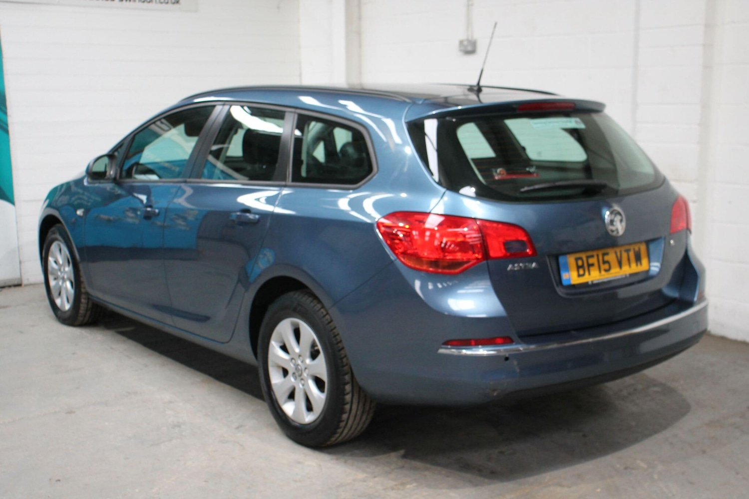 Used Vauxhall Astra 2015 for sale - 76283553: Photo 5