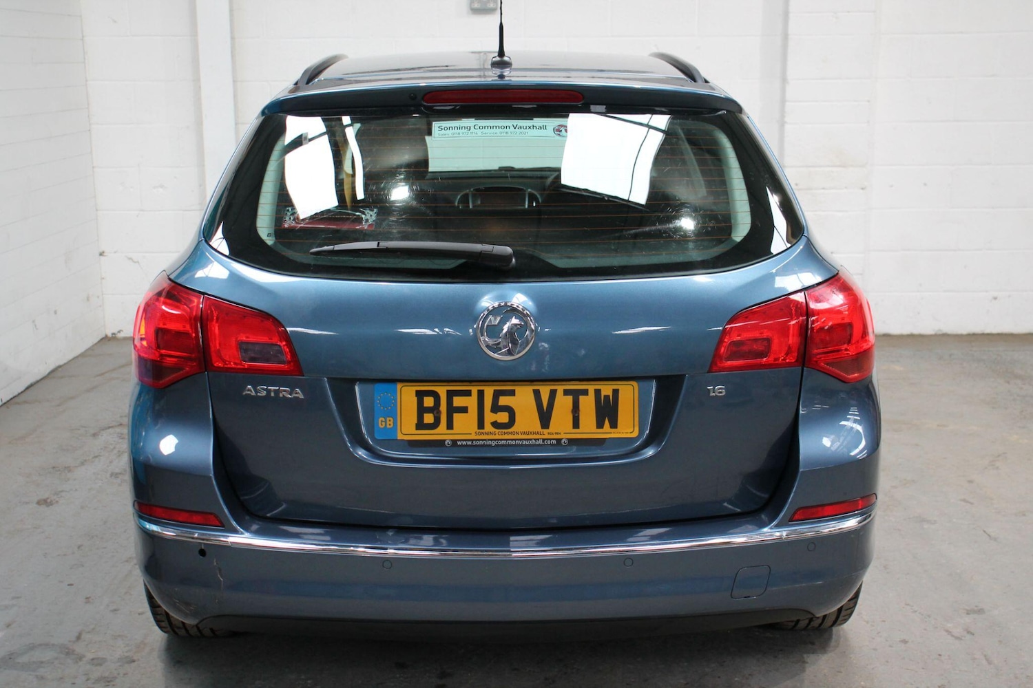 Used Vauxhall Astra 2015 for sale - 76283553: Photo 6