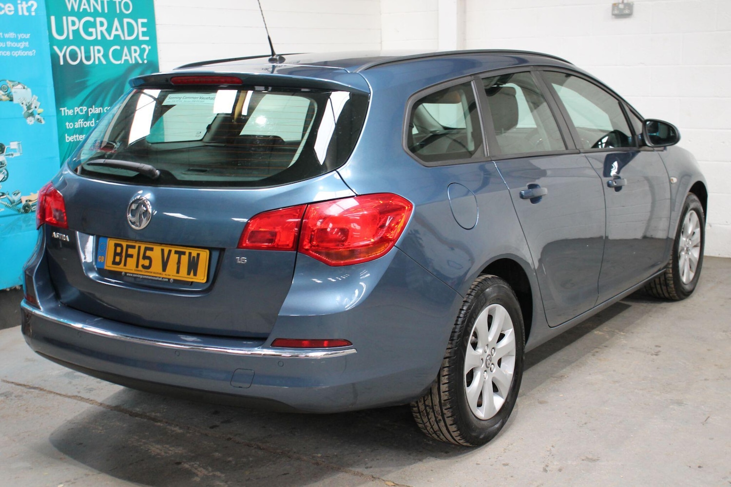 Used Vauxhall Astra 2015 for sale - 76283553: Photo 7