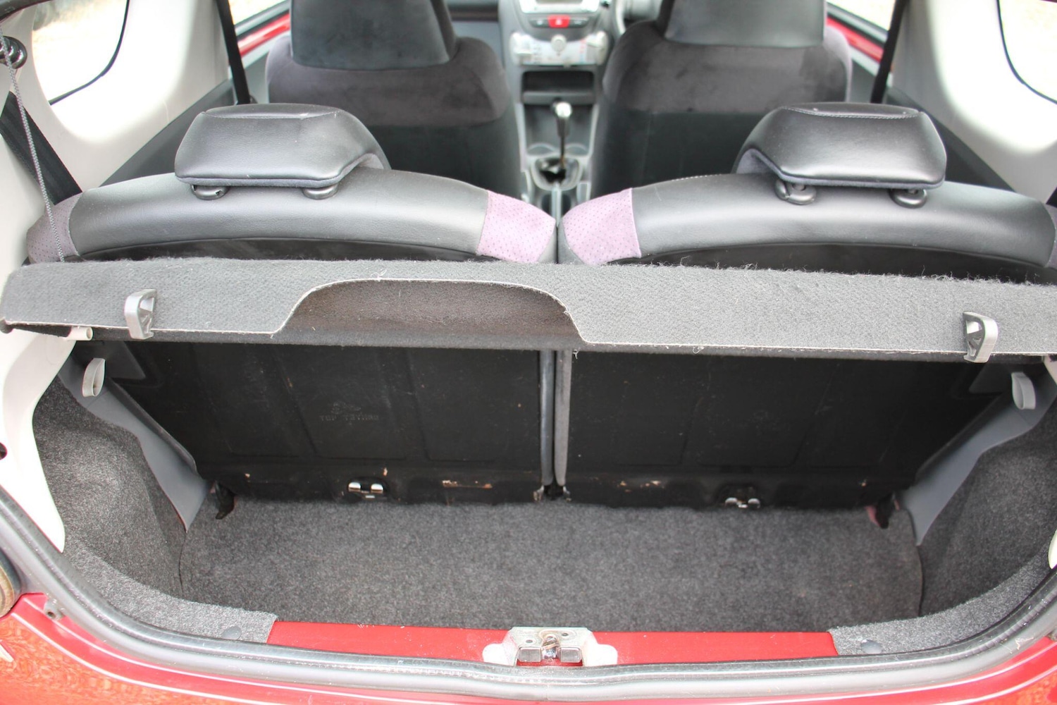 Used Toyota AYGO for sale - 76996533: Photo 14