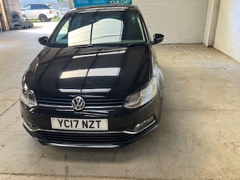 Used Volkswagen Polo 2017 for sale - 78585727: Photo