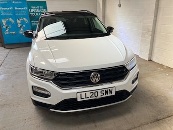 Used Volkswagen T-Roc 2020 for sale - 78662167: Photo