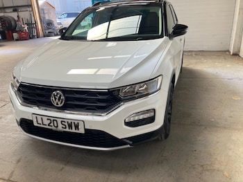 Used Volkswagen T-Roc 2020 for sale - 78662167: Photo