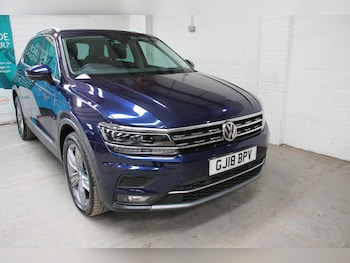 Used Volkswagen Tiguan 2018 for sale - 78585645: Photo