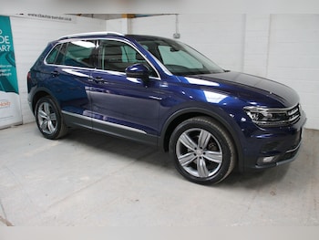 Used Volkswagen Tiguan 2018 for sale - 78585645: Photo