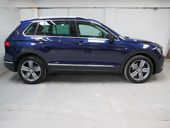Used Volkswagen Tiguan 2018 for sale - 78585645: Photo