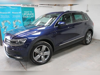 Used Volkswagen Tiguan 2018 for sale - 78585645: Photo