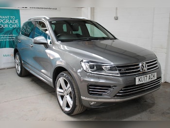 2017 (17) - 3.0 V6 TDI BMT 262 R-Line Plus 5dr Tip Auto